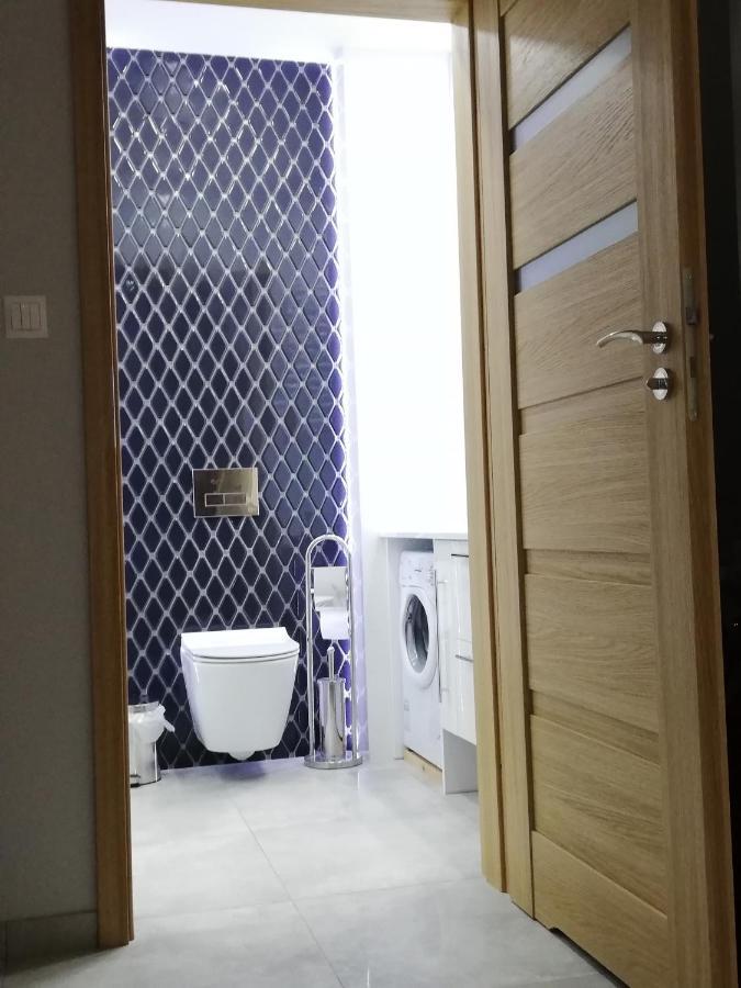 Apartament Poezja, Kasprowicza 20A โควอบเซก ภายนอก รูปภาพ