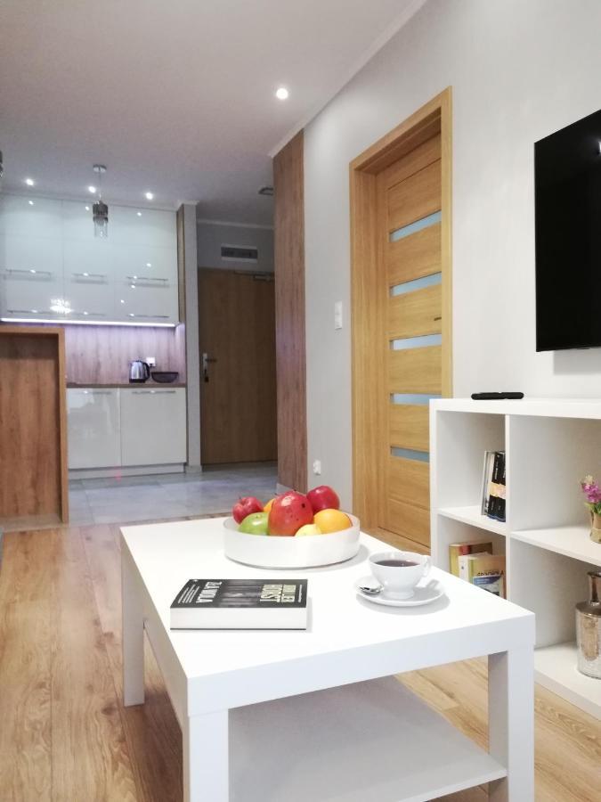 Apartament Poezja, Kasprowicza 20A โควอบเซก ภายนอก รูปภาพ