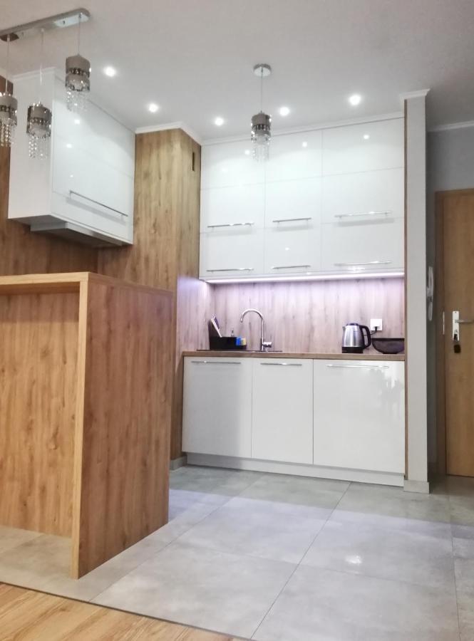 Apartament Poezja, Kasprowicza 20A โควอบเซก ภายนอก รูปภาพ